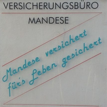 Logotyp från Versicherungsbüro Mandese GmbH & Co. KG