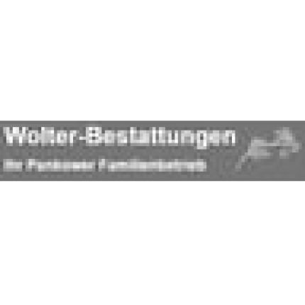 Logo da Wolter-Bestattungen
