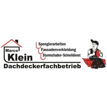 Logo von Dachdeckerfachbetrieb Marco Klein