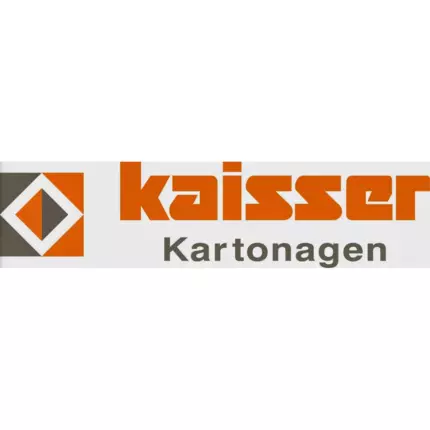 Logo da Kaisser Kartonagen