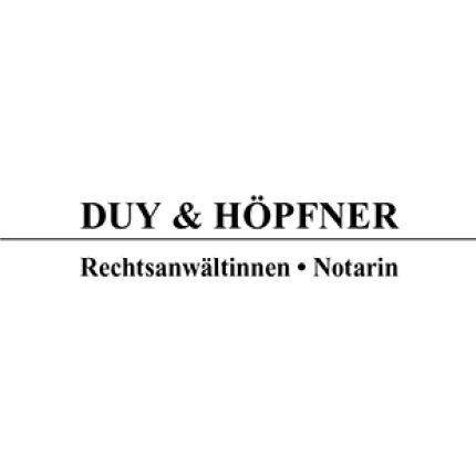 Logo van Duy & Höpfner Rechtsanwältinnen Notarin