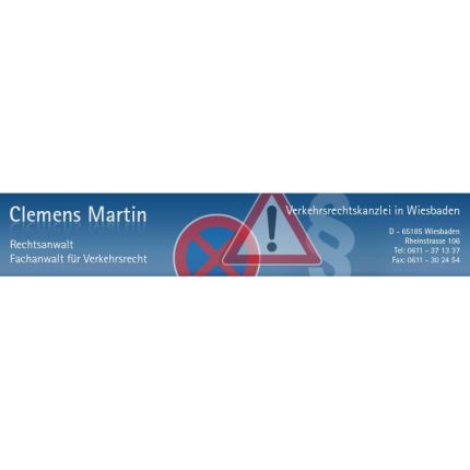 Logotipo de Rechtsanwalt Clemens Martin