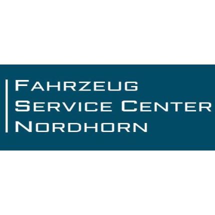 Logo von Fahrzeug Service Center Nordhorn