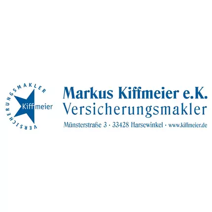 Logo de Versicherungsmakler Markus Kiffmeier e.K.