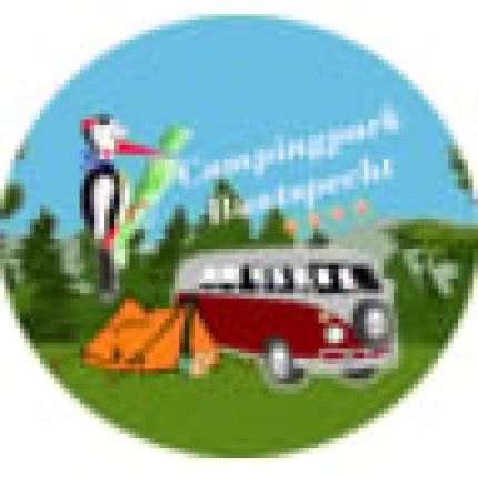 Logotyp från Camping und Ferienpark Buntspecht