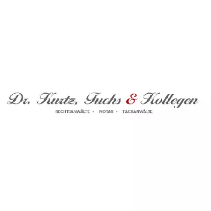 Logo de Dr. Kurtz, Fuchs & Kollegen