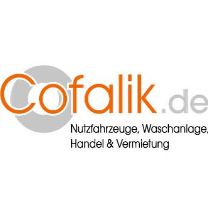 Logo von Cofalik Nutzfahrzeuge, LKW-Waschanlage, Handel und Vermietung