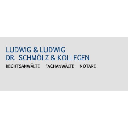 Logotyp från Ludwig & Ludwig, Dr. Schmölz & Kollegen