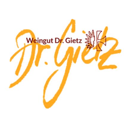Logotyp från Weingut Dr. Gietz