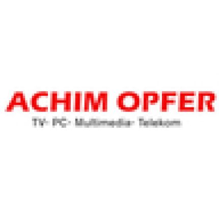 Logotyp från Achim Opfer TV-PC-Multimedia-Telekom