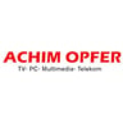 Logo von Achim Opfer TV-PC-Multimedia-Telekom