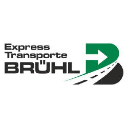 Logotipo de Express Transporte Brühl