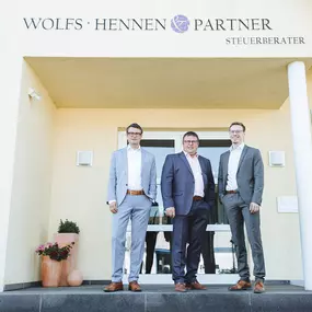 Bild von Wolfs, Hennen & Partner mbB