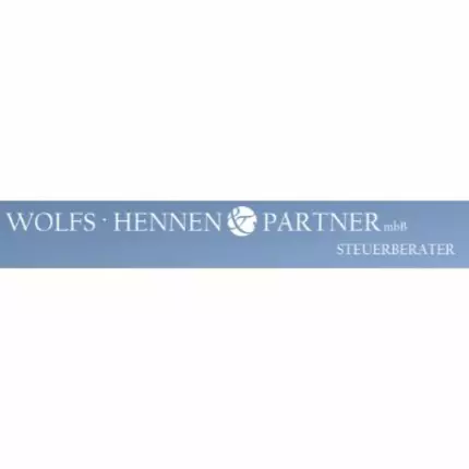 Logótipo de Wolfs, Hennen & Partner mbB