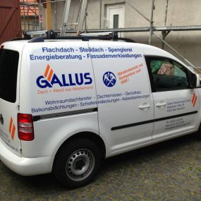 Bild von Gallus Bedachungs GmbH
