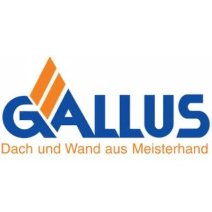 Logo van Gallus Bedachungs GmbH