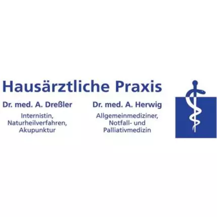 Λογότυπο από Hausärztliche Praxis Dr. med. Andrea Dreßler Dr. m