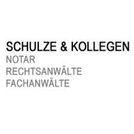 Logo van Rechtsanwälte Schulze & Kollegen