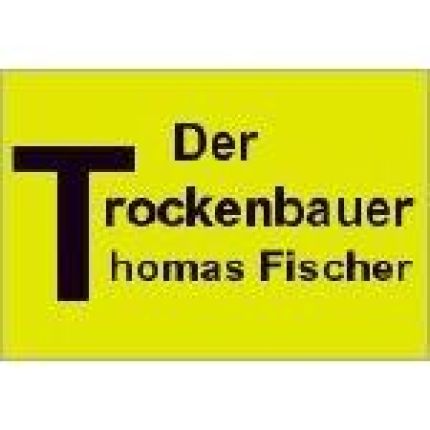 Logo van Der Trockenbauer Thomas Fischer