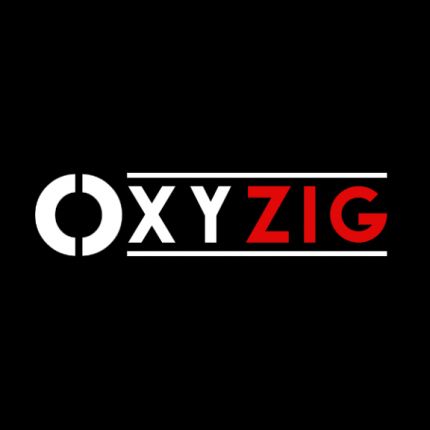 Logótipo de OXYZIG E-Zigaretten & Liquid Shop