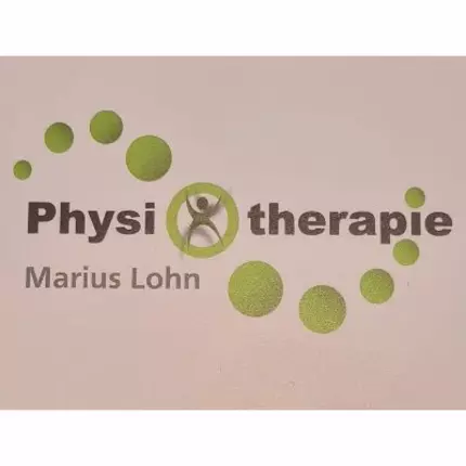 Logotyp från Praxis für Physiotherapie Marius Lohn