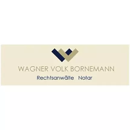 Logotyp från Volk & Bornemann Rechtsanwälte und Notar