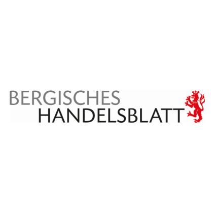 Logotyp från Bergisches Handelsblatt