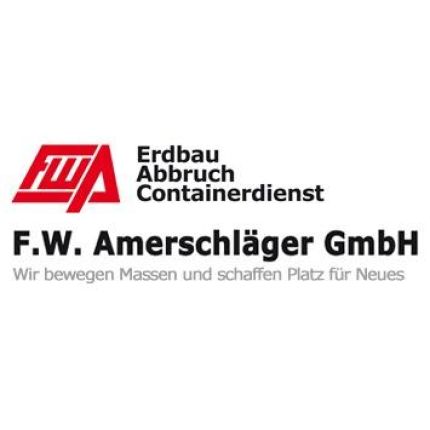 Logo von F.W. Amerschläger GmbH