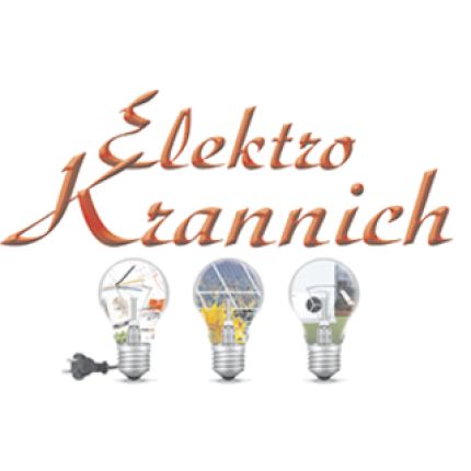 Logotyp från Elektro Krannich