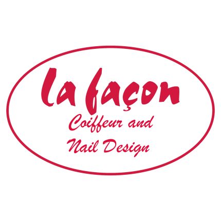 Logo fra La Facon
