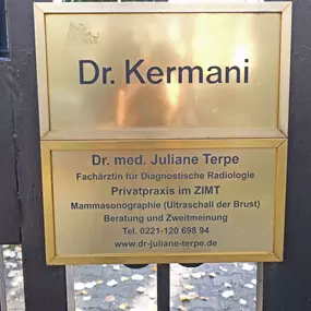 Bild von Dr. med. Juliane Terpe - Mammasonographie, Beratung und Zweitmeinung