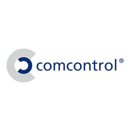 Logotyp från comcontrol GmbH