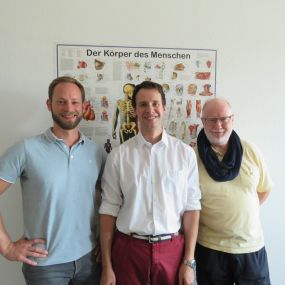 Bild von Praxis für Physiotherapie Sascha Wepler