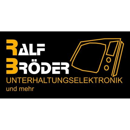 Logo fra Ralf Bröder Unterhaltungselektronik