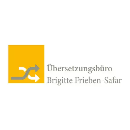 Logo fra Übersetzungsbüro Frieben-Safar | Übersetzungen Bonn