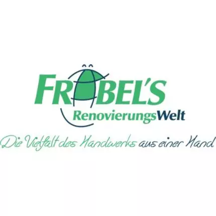 Logotyp från Fröbels Renovierungswelt