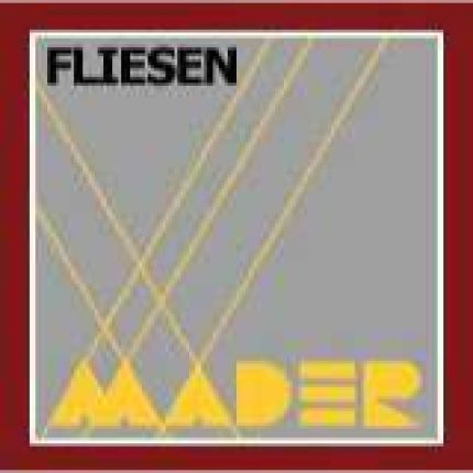 Logotyp från Markus Mader Fliesenlegermeister