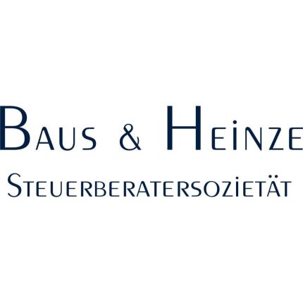 Logotipo de Baus & Heinze Steuerberatersozietät