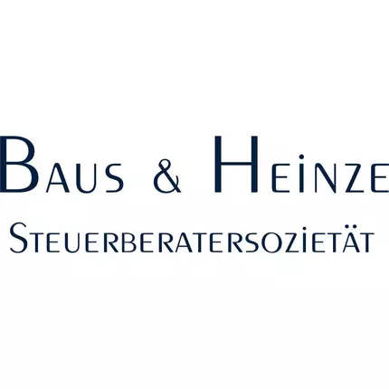 Logo from Baus & Heinze Steuerberatersozietät