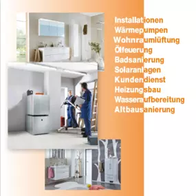 Bild von Kiemer Stefan GmbH Heizung Sanitär