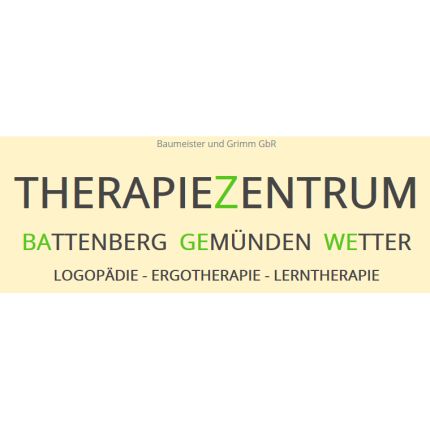 Logótipo de Therapiezentrum Battenberg,Gemünden,Wetter Baumeister&Grimm GbR