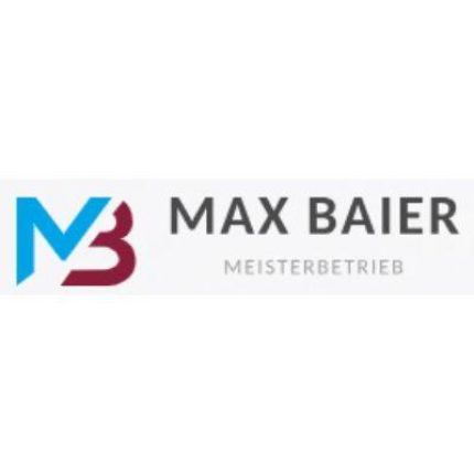 Logo von Max Baier Sanitär- und Heizungstechnik