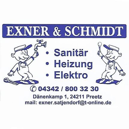 Logótipo de Exner & Schmidt GbR