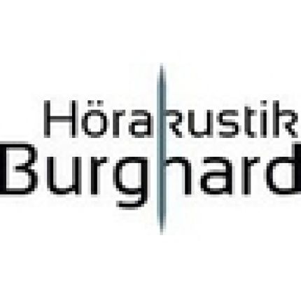 Logo da Hörakustik Burghard