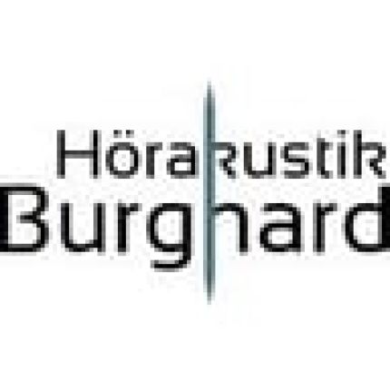 Logo fra Hörakustik Burghard
