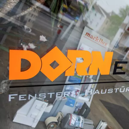 Logotyp från Dorn elemente-bau e.K | Fenster | Türen | Rollläden | Markisen | Essen