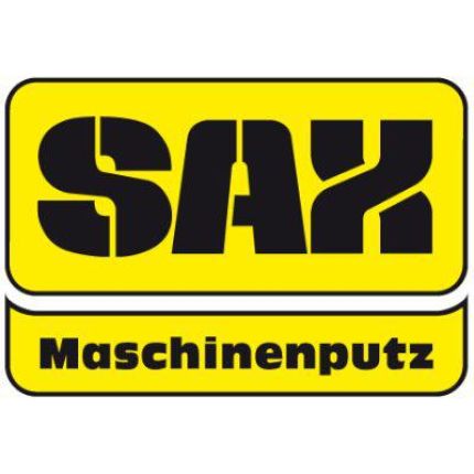 Logo van Sax Maschinenputz GmbH & Co. KG