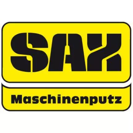 Logo od Sax Maschinenputz GmbH & Co.KG