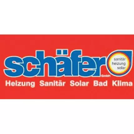 Logo da Schäfer GmbH Heizung Sanitär Solar Bad