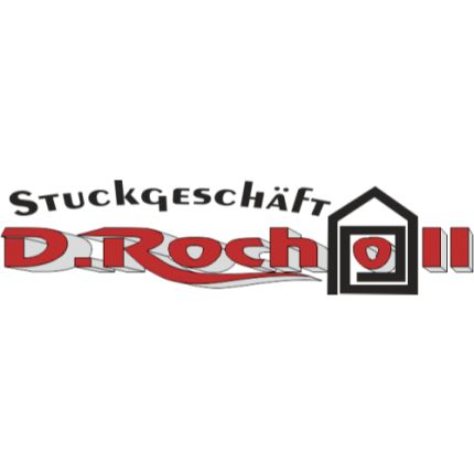 Logo van Stuckgeschäft D. Rocholl GmbH u. Co. KG